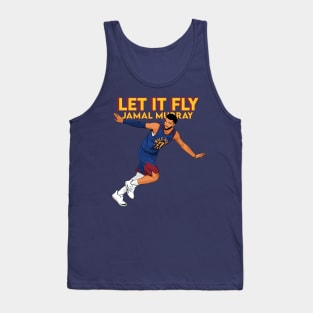 JAMAL MURRAY Tank Top